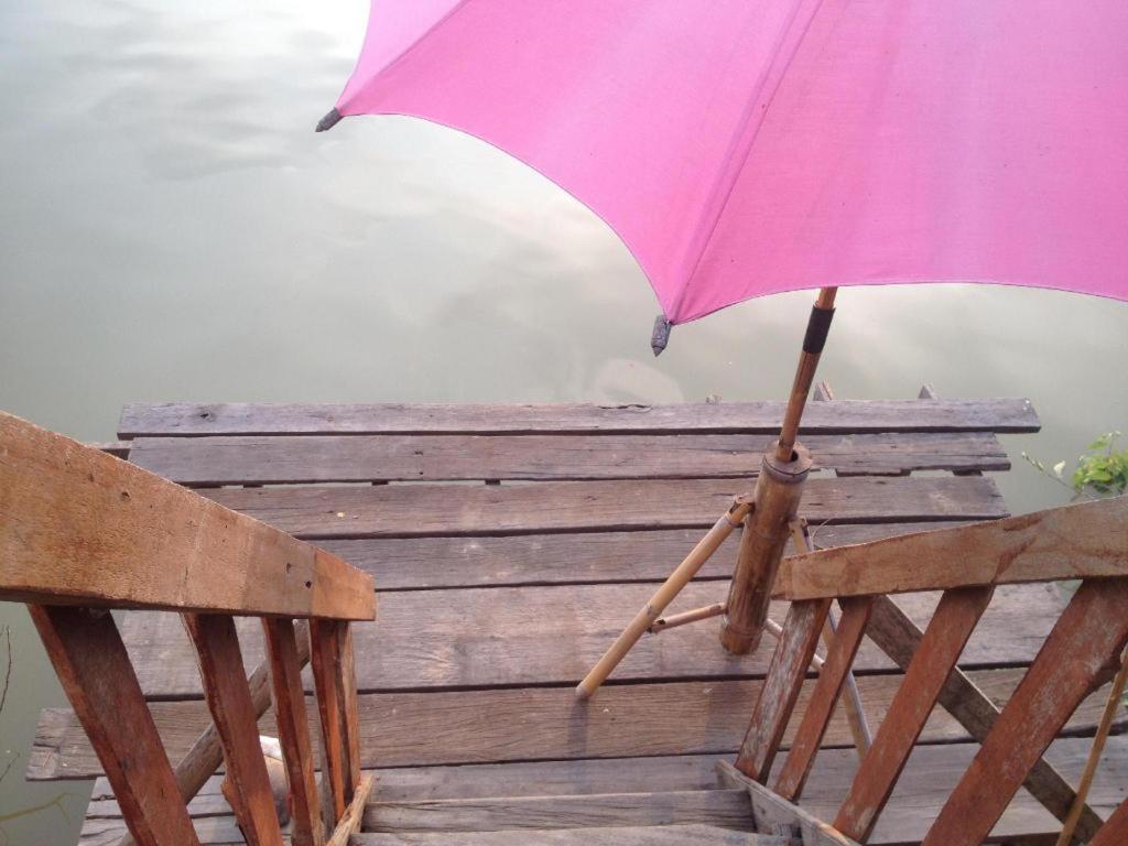 Jidapa Resort Phra Nakhon Si Ayutthaya Buitenkant foto