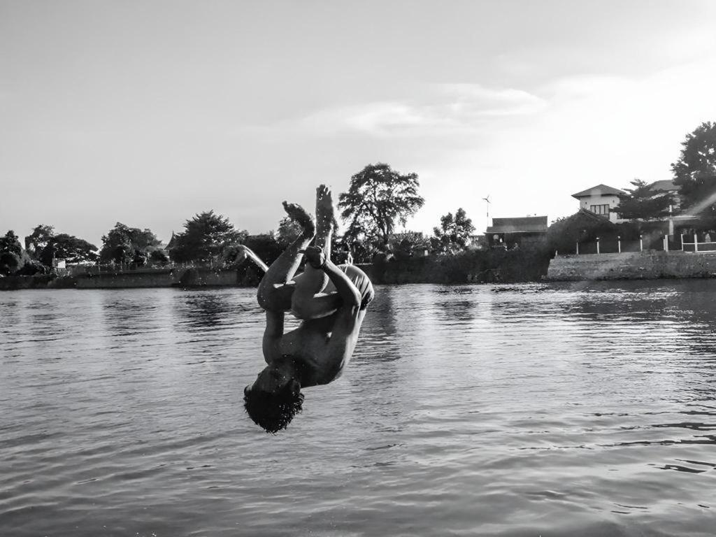 Jidapa Resort Phra Nakhon Si Ayutthaya Buitenkant foto