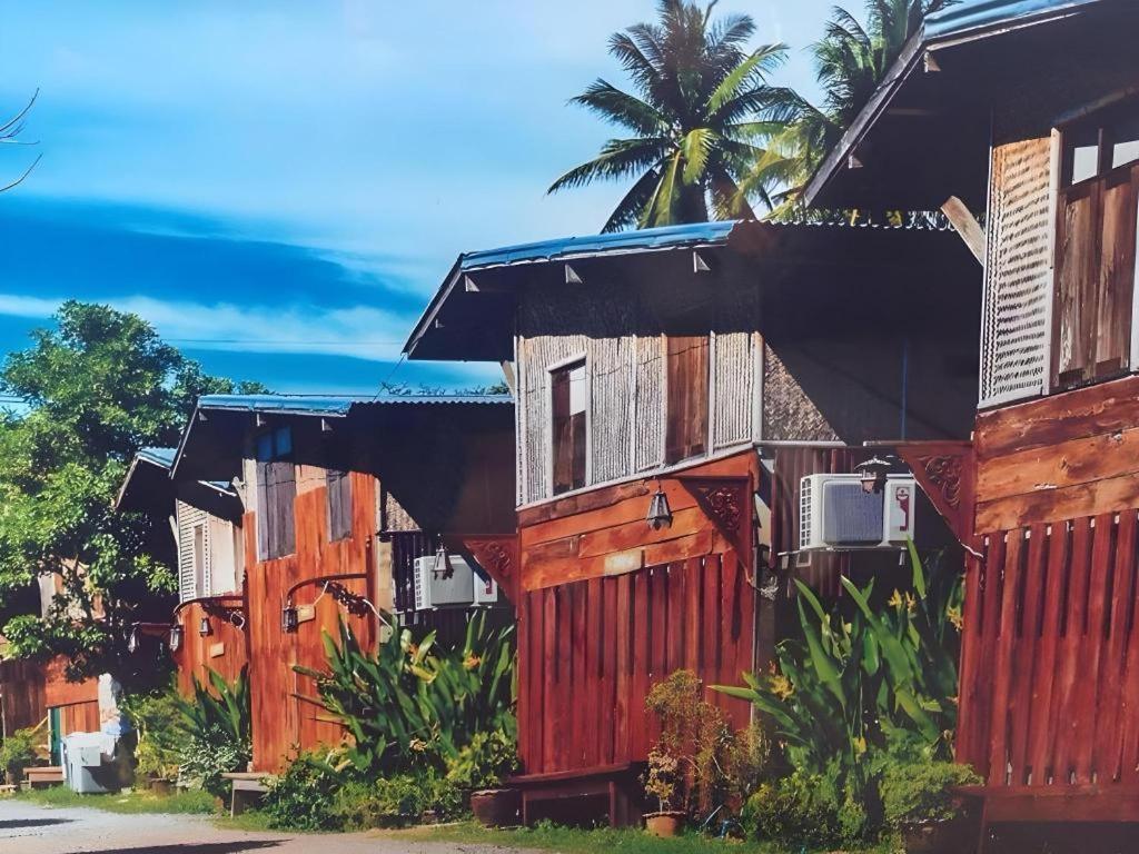 Jidapa Resort Phra Nakhon Si Ayutthaya Buitenkant foto
