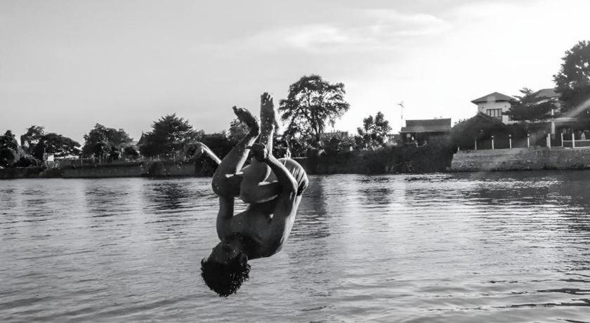 Jidapa Resort Phra Nakhon Si Ayutthaya Buitenkant foto