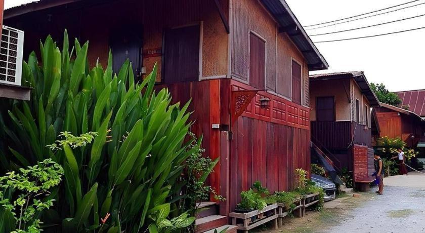 Jidapa Resort Phra Nakhon Si Ayutthaya Buitenkant foto