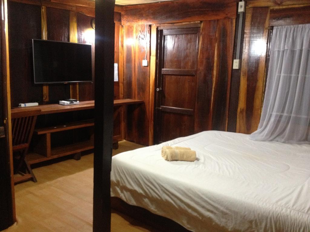 Jidapa Resort Phra Nakhon Si Ayutthaya Kamer foto